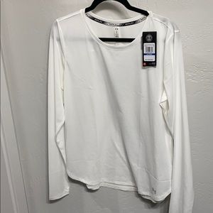NWT Under Armour Heat Gear top Xl